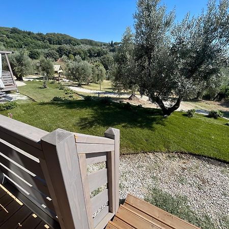 Podere Cortesi Agriturismo Molinaccio Santa Luce Exterior foto