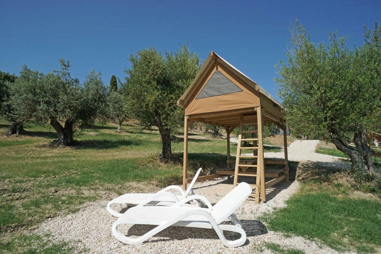 Podere Cortesi Agriturismo Molinaccio Santa Luce Exterior foto