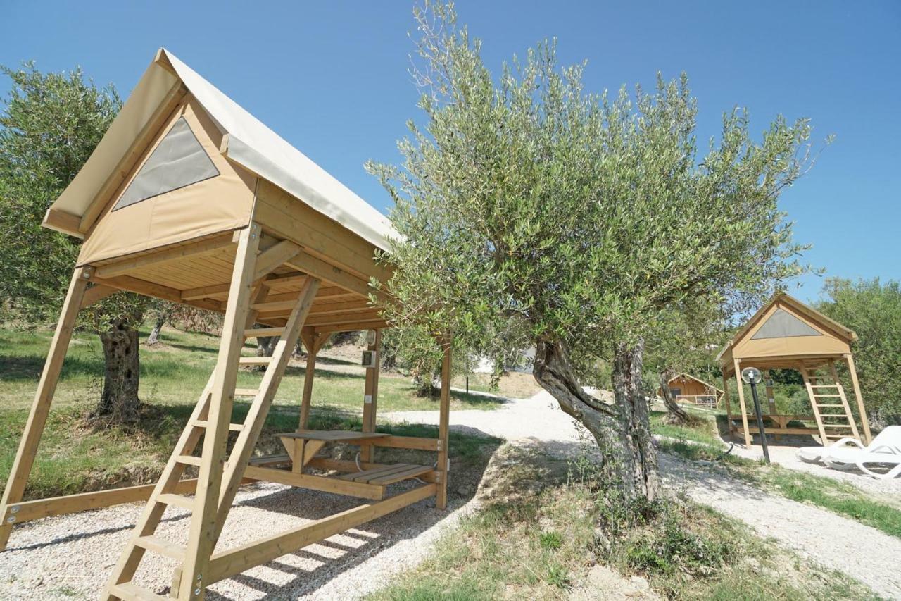 Podere Cortesi Agriturismo Molinaccio Santa Luce Exterior foto